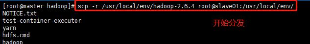 Hadoop笔记(一)：CentOS7 安装 Hadoop-2.6.4 - 文章图片