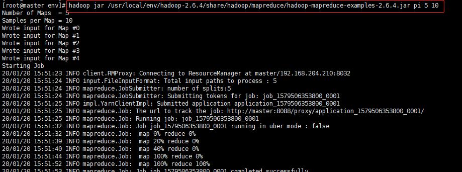 Hadoop笔记(一)：CentOS7 安装 Hadoop-2.6.4 - 文章图片