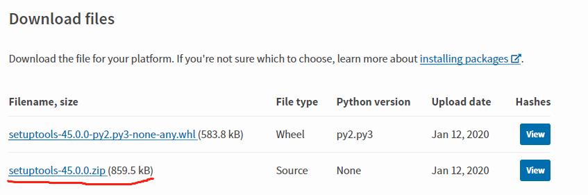 centos7离线安装Python3和pymongo - 文章图片