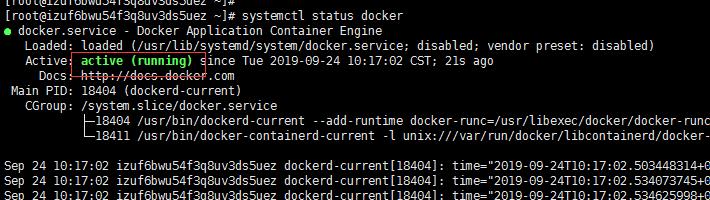 转 linux 安装docker - 文章图片