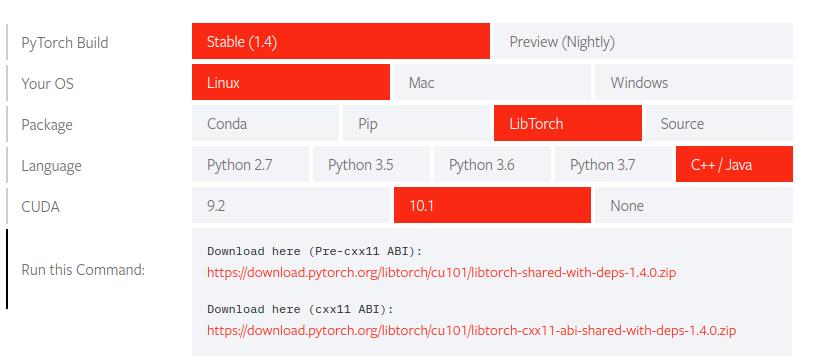 Ubuntu系统pangolin与libtorch所引发的连接错误 - 文章图片