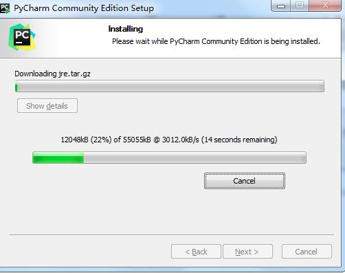 05 Windows安装python3.6.4+pycharm环境 - 文章图片