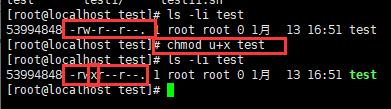 linux中的chmod命令详细介绍、使用及实例 - 文章图片