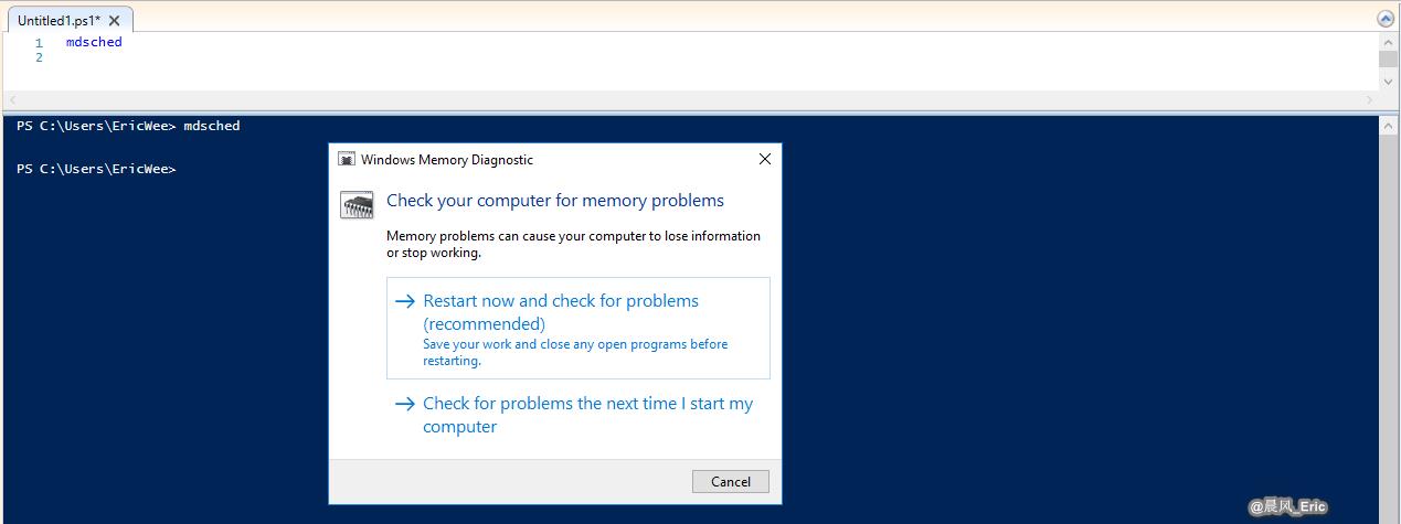 Windows Command Line - Memory Management - 文章图片