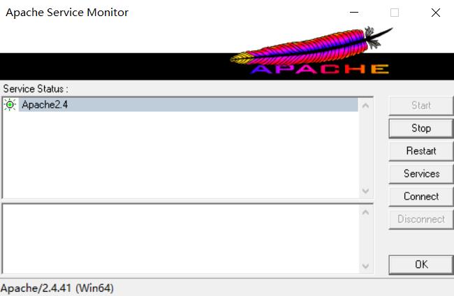 Python CGI apache在windows下安装 - 文章图片