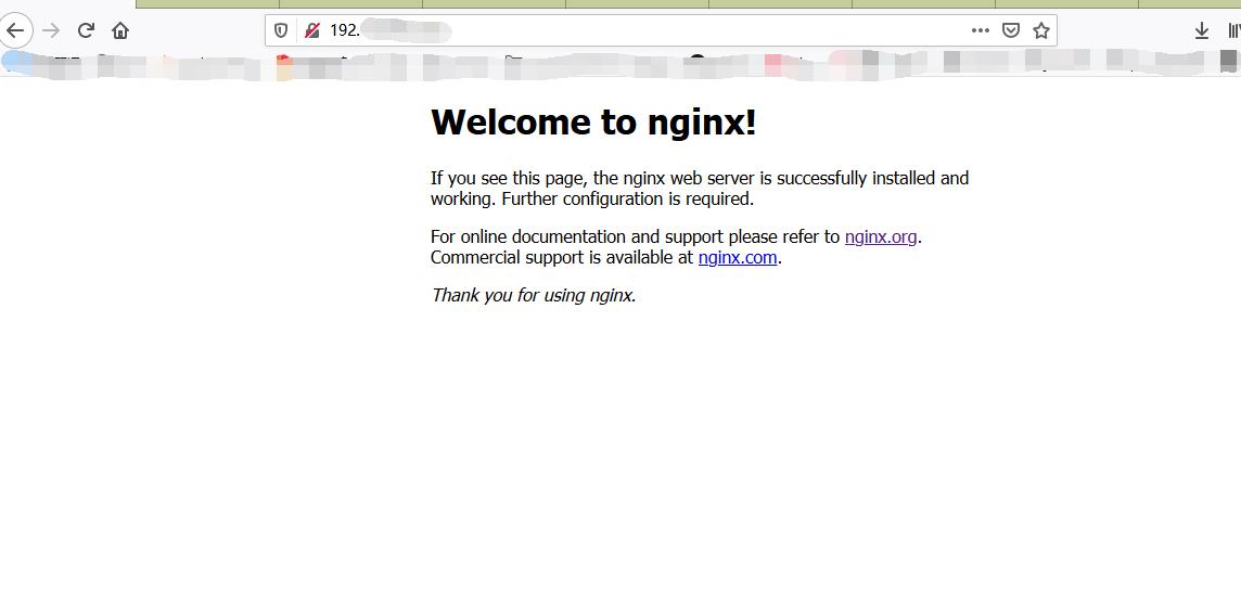 在linux中安装nginx - 文章图片