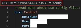 使用VSCode的Remote-SSH连接Linux进行远程开发 - 文章图片