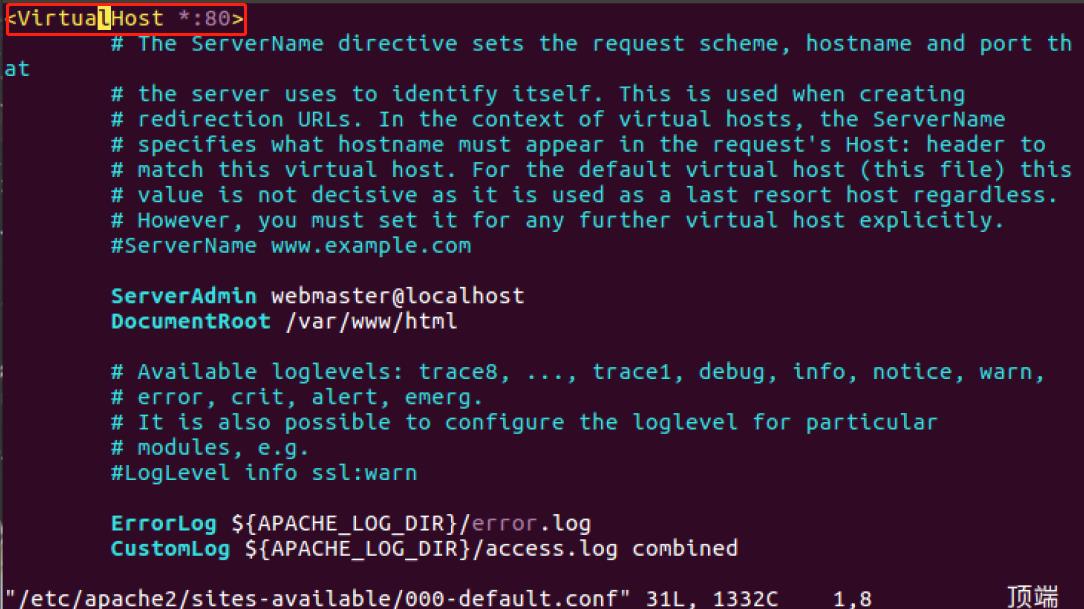 Ubuntu 中 Apache2 安装、配置及卸载 - 文章图片