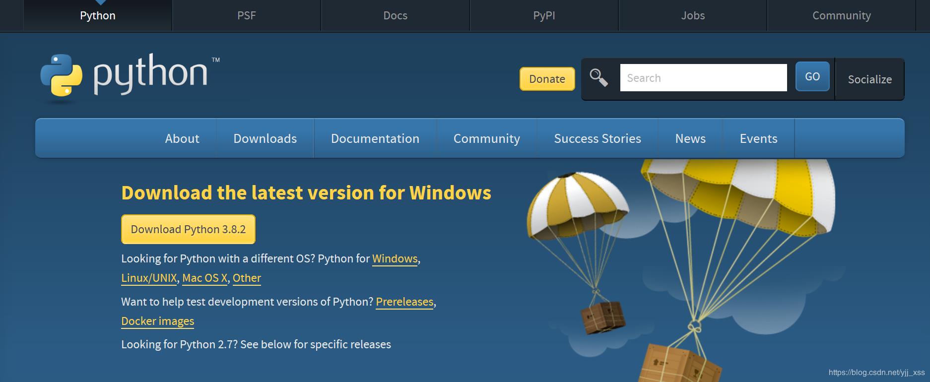 python3在Windows和Linux中的安装 - 文章图片