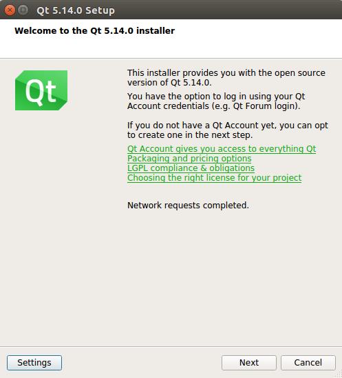Linux & Windows 上安装 Qt - 文章图片