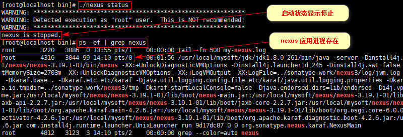 Linux 安装 Nexus - 文章图片