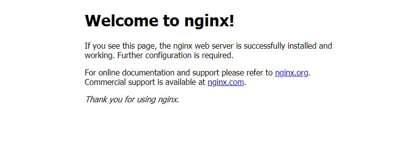 linux安装Nginx - 文章图片