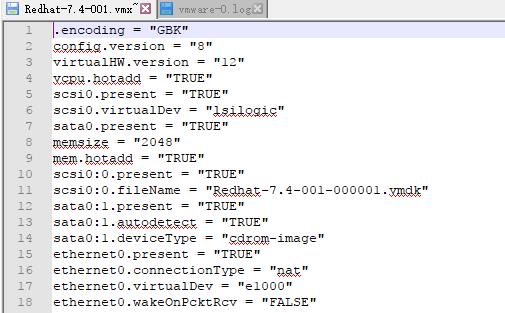 VMware虚拟机常用文件及文件夹介绍 - 文章图片