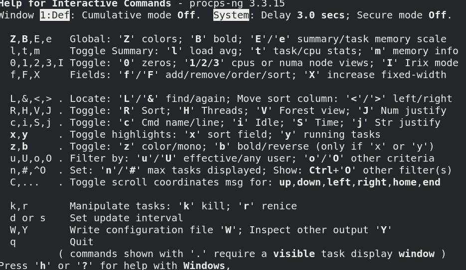 Linux操作系统中的进程管理 - 文章图片