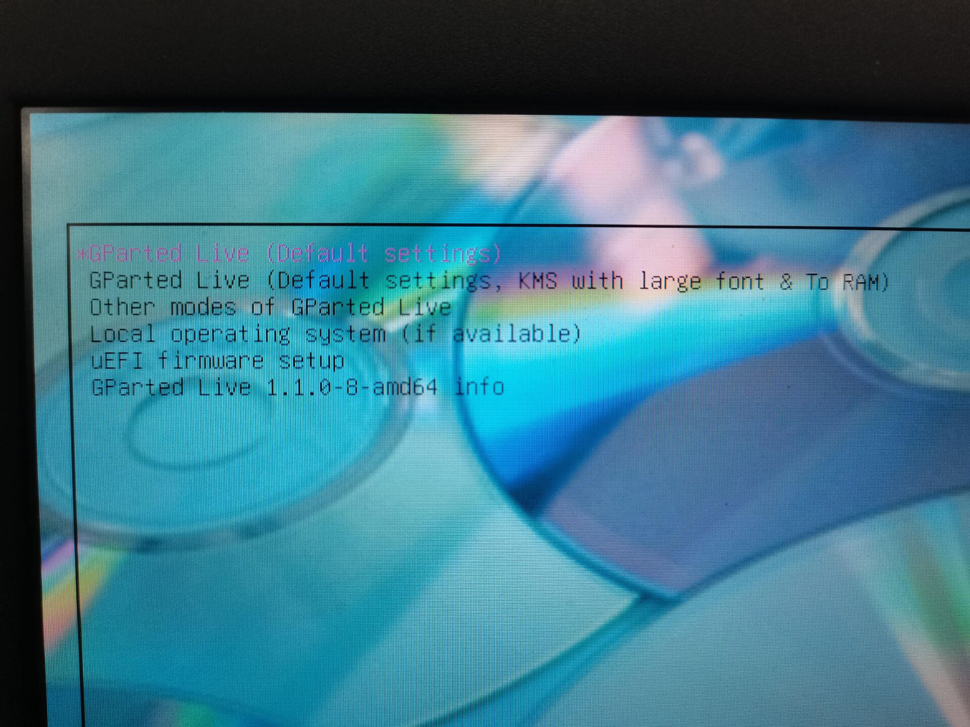 双系统Ubuntu18使用GParted扩容 - 文章图片