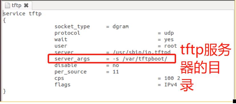 Linux——Linux系统编程之基于TFTP实现服务器与开发板间的文件传输实战总结 - 文章图片