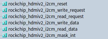 Linux驱动学习--HDMI开发(二)HDMI驱动源码分析(RK平台) - 文章图片