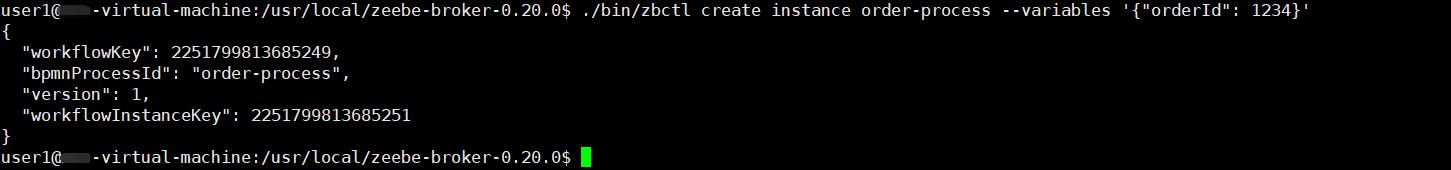 Zeebe学习（一）——Linux下安装zeebe以及快速入门 - 文章图片