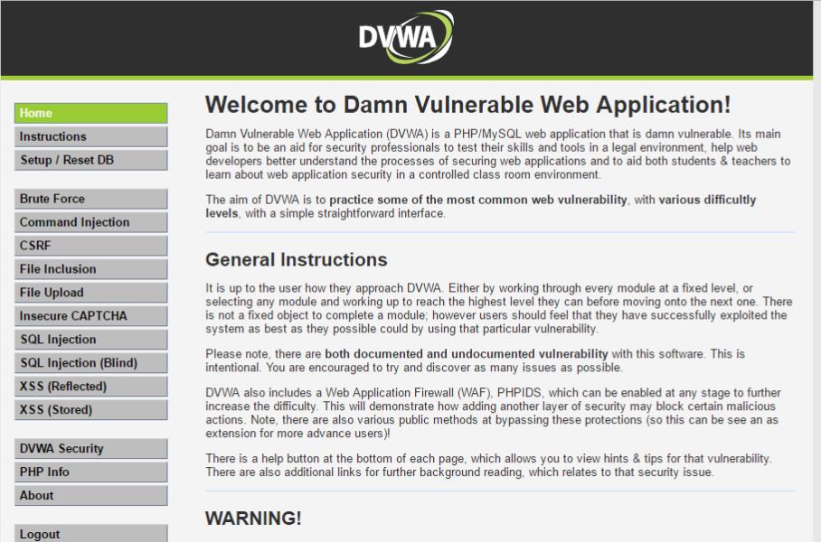  DVWA环境搭建（在Windows2008上） - 文章图片