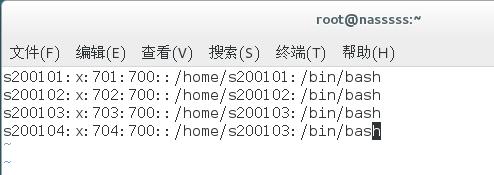 Linux之批量创建用户 - 文章图片