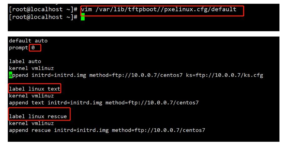 Linux-PXE高效批量网络装机 - 文章图片
