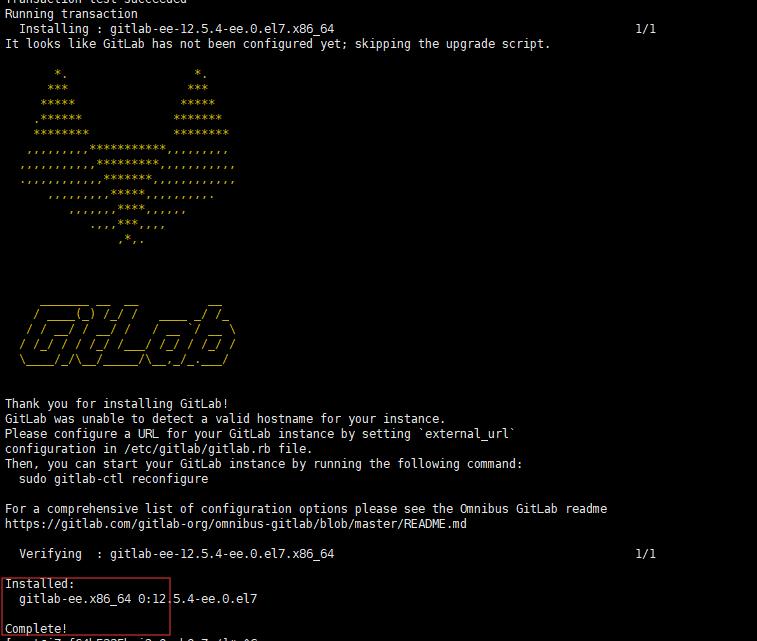 Linux（Centos7.6）下安装Gitlab详细教程 - 文章图片