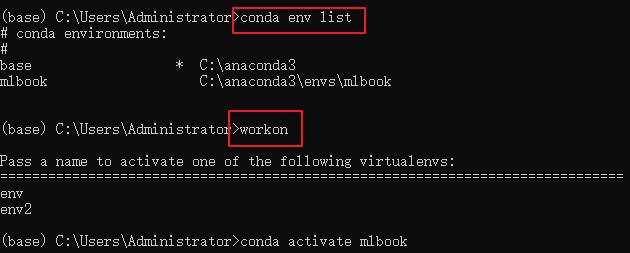 handson-ml2 00 python虚拟环境在Ubuntu/win（anaconda&virtualenv）系统下的配置 - 文章图片