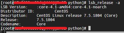 centos7.5误删python2.7之后，导致yum和Python命令无法使用 - 文章图片