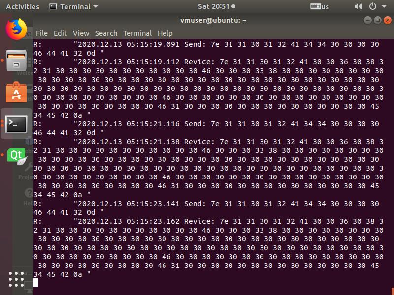Linux-QT串口通信 - 文章图片