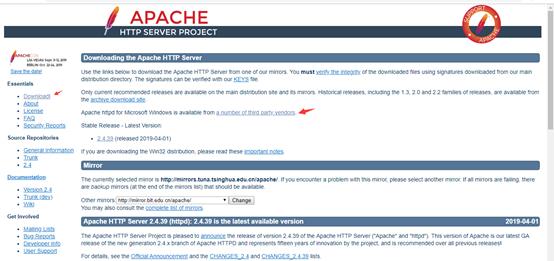 在windows上用apache+mod_wsgi服务部署django项目 - 文章图片