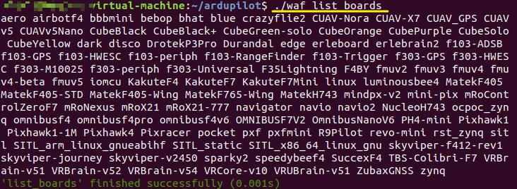 ubuntu18 系统下Ardupilot开发环境搭建 - 文章图片