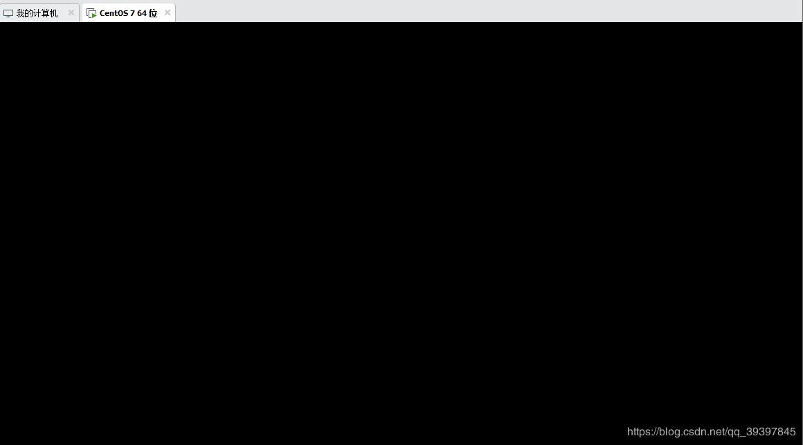 解决CentOS虚拟机开机黑屏卡死问题 - 文章图片