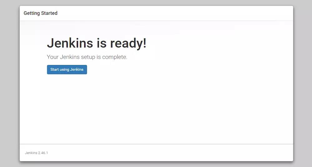 ubuntu 安装 jenkins并修改端口号的坑 - 文章图片