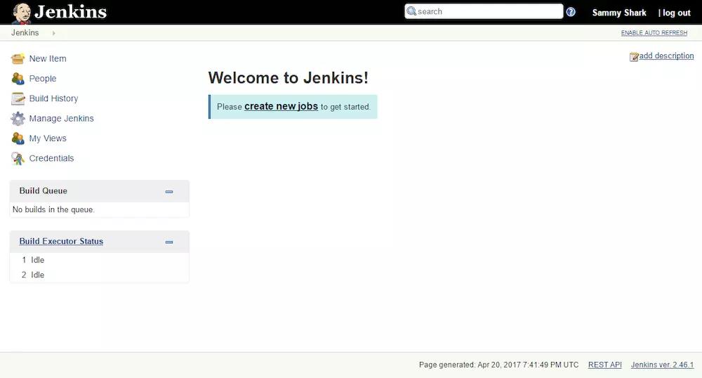 ubuntu 安装 jenkins并修改端口号的坑 - 文章图片