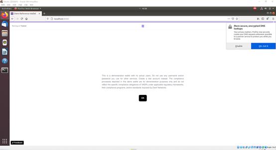 Libra区块链币，Local web wallet, ubuntu下配置 - 文章图片