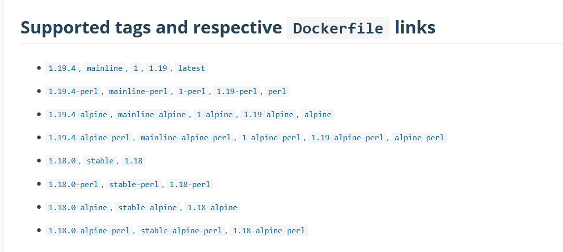 Docket学习2《docker安装nginx、安装tomcat、安装Centos7、容器导入导出、镜像上传到仓库》 - 文章图片