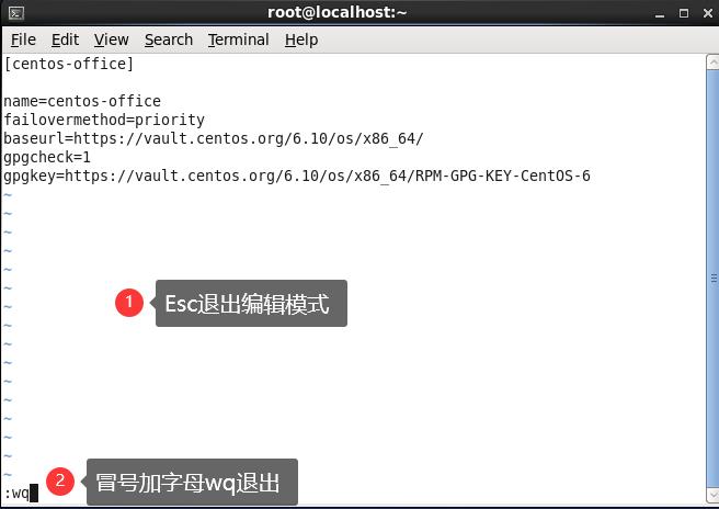 CentOS6 yum命令报错YumRepo Error: All mirror URLs are not using...，修改Yum源后404 Not Found - 文章图片