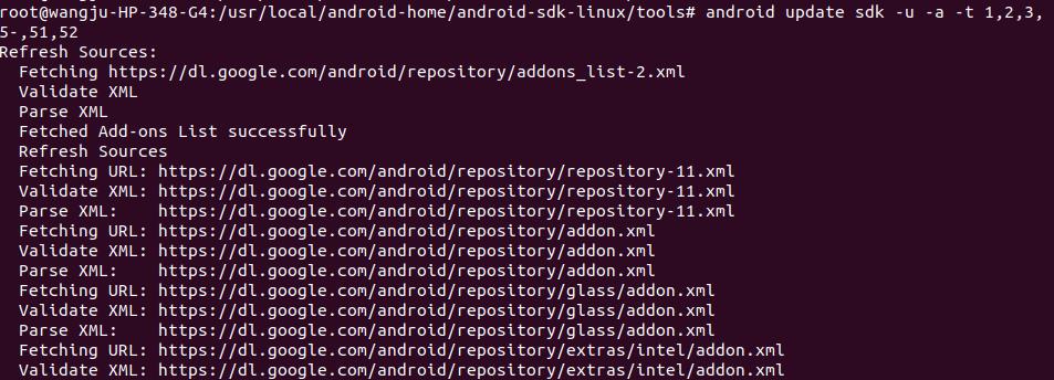 [ubuntu]android SDK 与Gradle环境的安装与配置 - 文章图片