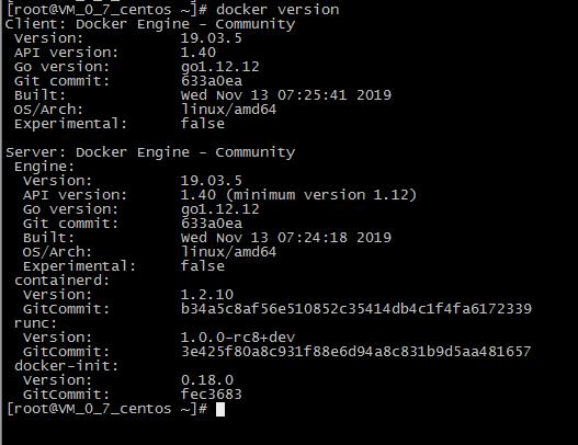 docker在Linux环境下的安装 - 文章图片