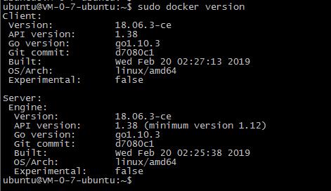 docker在Linux环境下的安装 - 文章图片