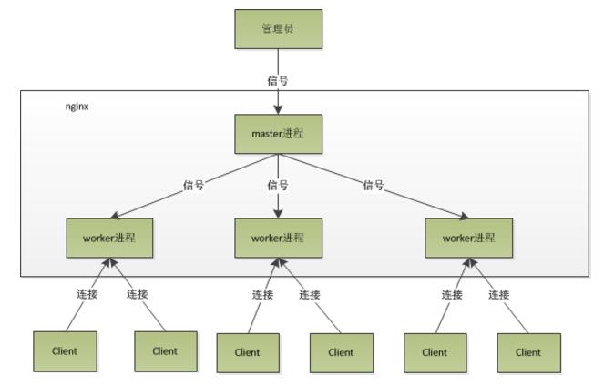 Nginx学习笔记（一）：Nginx 进程模型 / 事件处理模型 - 文章图片