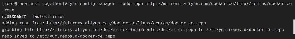 08_CentOS7安装Docker - 文章图片