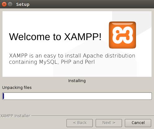 ubuntu搭建XAMPP集成环境和BugFree - 文章图片