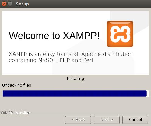 ubuntu搭建XAMPP集成环境和BugFree - 文章图片