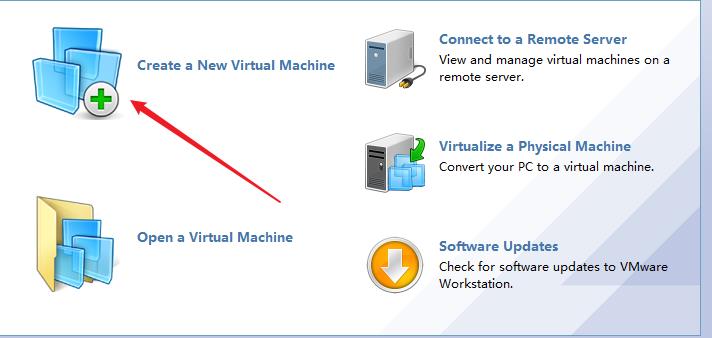 vmware虚拟机安装centos7(NAT网络模式) - 文章图片