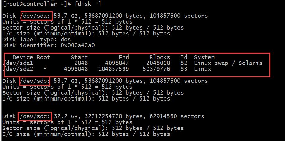 linux中硬盘分区、格式化、挂载 - 文章图片