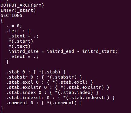 linux在arm上启动过程分析 - 文章图片