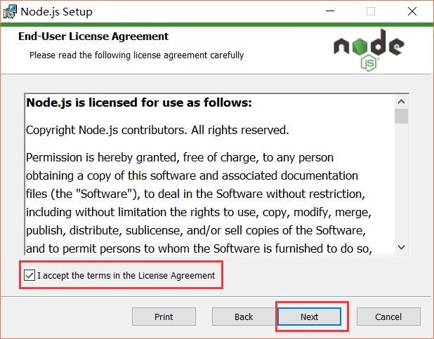 Node.js安装及环境配置之Windows篇 - 文章图片