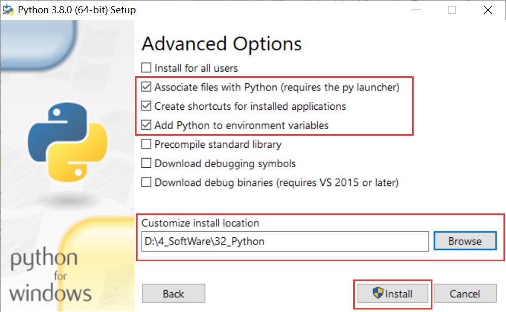 Python3.8.0安装（windows） - 文章图片