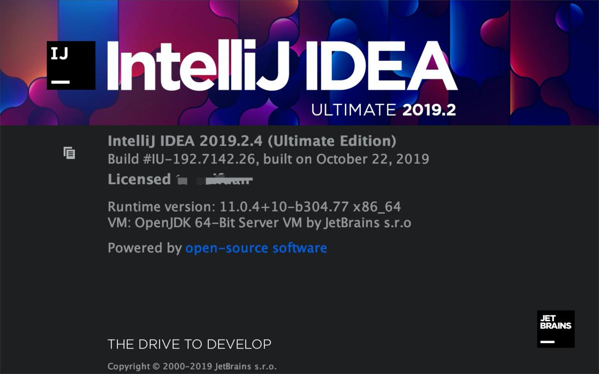 IntelliJ IDEA 最新版 2019.2.4 激活 (持续更新)(含windows和Mac) - 文章图片